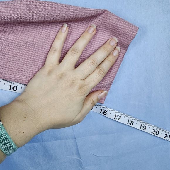 AGIBA Button Front Abaya Jilbab Trench Coat Duster Dusty Rose Satin Lined EU 48 - Picture 11 of 16